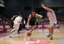 Йордан Минчев даде искрата на Шарлероа за нов успех във ФИБА Къп (видео)