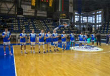 Рилски спортист нямаше решение за естонци във ФИБА Къп (видео)