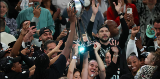 ИСТОРИЧЕСКО: Ню Йорк с титлата в женската НБА за първи път (видео)