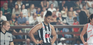 Кайла Хилсман започва тренировки с женския ни национален отбор от понеделник