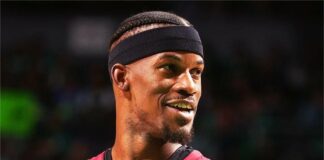 Джими Бътлър ще стане свободен агент през следващото лято