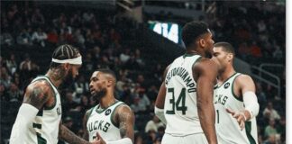 Милуоки срази Чикаго в мач от подготвителния период отвъд океана (видео)