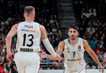 Реал дари 1 млн. евро в помощ на пострадалите от наводненията в Испания