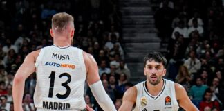 Реал дари 1 млн. евро в помощ на пострадалите от наводненията в Испания