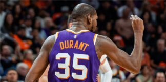 40 точки на Дончич не спряха Финикс (видео)