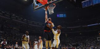 Клипърс удържаха Голдън Стейт (видео)