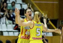 Борислава Христова с основен принос за триумф на Жирона в Еврокъп (видео)