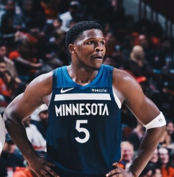 Антъни Едуардс призна: Ще играя футбол, ако скоро стана шампион в НБА