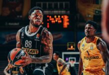 Партизан с пълен актив в Евролигата тази седмица (видео)