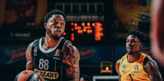 Партизан с пълен актив в Евролигата тази седмица (видео)