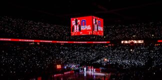 Изпълнение на национал в Топ 10 на кръга в Евролигата (видео)