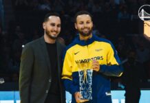 Стеф Къри изпревари Леброн Джеймс по годишни приходи в НБА