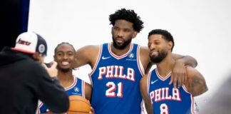 Филаделфия без двамата си лидери срещу Милуоки