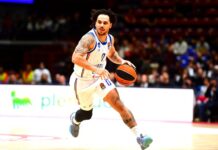 Шейн Ларкин извън игра за месец