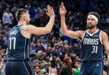 Далас извади тежката артилерия срещу Сан Антонио (видео)