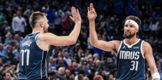 Далас извади тежката артилерия срещу Сан Антонио (видео)