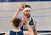 Клей Томпсън за Лука Дончич: С него е лесно, той е страхотен