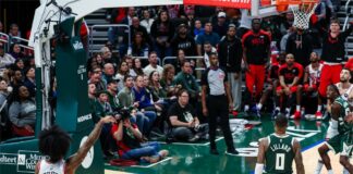 Чикаго удари Милуоки (видео)