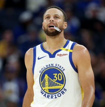 Голдън Стейт без Стеф Къри в следващите си два мача в НБА