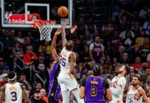 Финикс си върна на Лейкърс (видео)