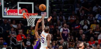 Финикс си върна на Лейкърс (видео)