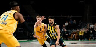 Фенербахче не се даде на Макаби (видео)