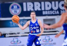 Гергана Иванова сред най-добрите за Бреша