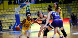 Още една българка с успех в Еврокъп