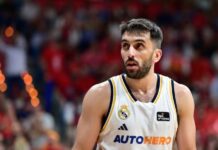 Реал без ключова фигура в един от мачовете си в Евролигата тази седмица (видео)