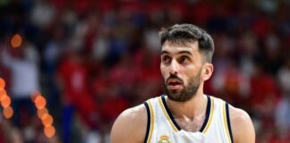 Реал без ключова фигура в един от мачовете си в Евролигата тази седмица (видео)