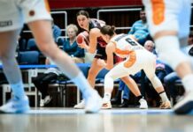 Нов триумф за Борислава Христова и Жирона в женската Еврокъп (видео)