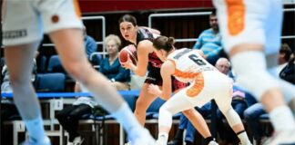 Нов триумф за Борислава Христова и Жирона в женската Еврокъп (видео)