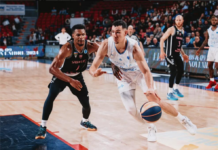 Минчев и Шарлероа не се дадоха на Сабах във ФИБА Къп (видео)