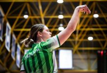 Борислава Христова сред звездите в женската Еврокъп за новия сезон