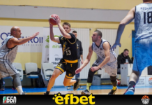 Ахил остава непобеден в Б група на ББЛ Запад