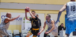 Ахил остава непобеден в Б група на ББЛ Запад