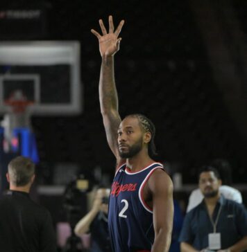 Кауай Ленърд под въпрос за старта на сезона в НБА