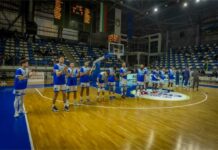 Рилски се бори, но не успя срещу унгарци във ФИБА Къп (видео)