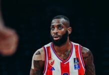 Коди Милър-Макинтайър и Цървена Звезда без проблеми в Адриатика (видео)