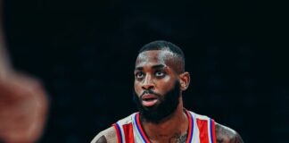 Коди Милър-Макинтайър и Цървена Звезда без проблеми в Адриатика (видео)