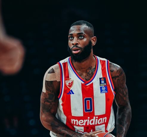 Коди Милър-Макинтайър и Цървена Звезда без проблеми в Адриатика (видео)