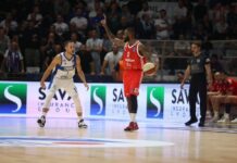 Коди Милър-Макинтайър даде тон на Цървена Звезда в Адриатика (видео)