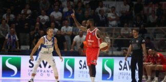 Коди Милър-Макинтайър даде тон на Цървена Звезда в Адриатика (видео)