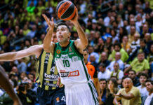 ПАО не се огъна пред финалния щурм на Фенербахче (видео)