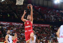 Александър Везенков – MVP на кръга в Евролигата (видео)