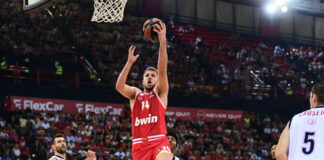 Александър Везенков – MVP на кръга в Евролигата (видео)