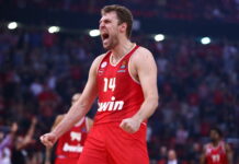 Страхотен Везенков в дербито срещу Реал в Евролигата (видео)