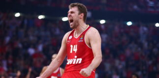 Страхотен Везенков в дербито срещу Реал в Евролигата (видео)