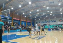 Спартак с първа победа в НБЛ този сезон (видео)