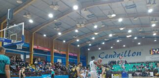 Спартак с първа победа в НБЛ този сезон (видео)